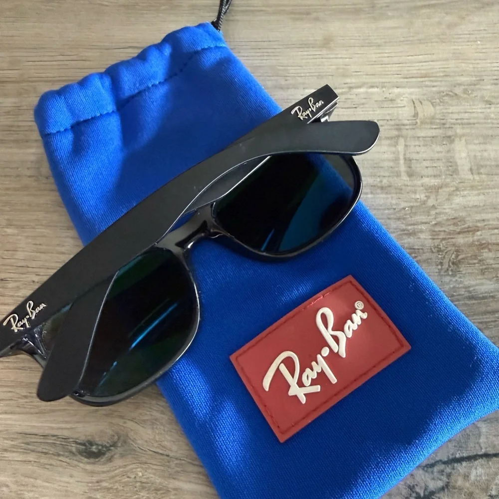 Ray ban Junior sunglasses - prescription can be changed
